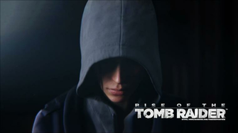 Rise Of The Tomb Raider Wallpaper By Feareffectinferno