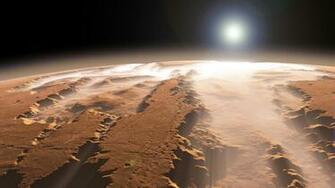 Mars HD Wallpaper Wallpapermine