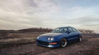 Honda Integra Type R Wallpaper