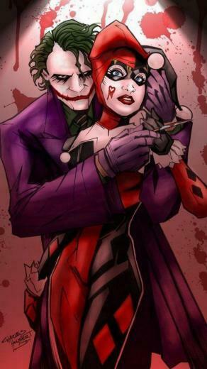 Joker Harley Quinn