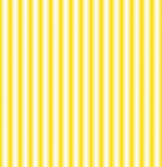 Striped Wallpaper Design In Yellow And White