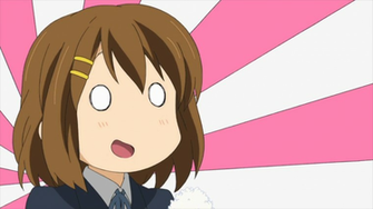 Yui Funny Wallpaper K On