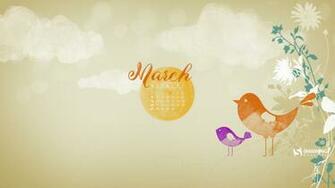 Desktop Wallpaper Calendars March Smashing Magazine