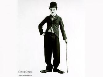 Wallpaper Charlie Chaplin
