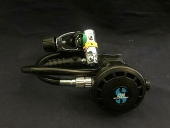 Scubapro Mk Plus Nitrox First Stage And G250 Second