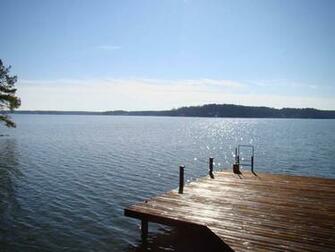 Pin Beautiful Lake Scene HD Desktop Wallpaper High Definition On