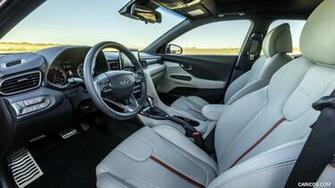 Hyundai Veloster Turbo Interior HD Wallpaper
