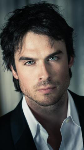 Ian Somerhalder Actor Model Celebrity Android Wallpaper