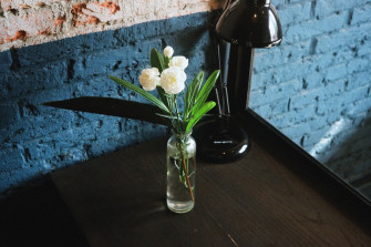 Flower Vase Wallpaper