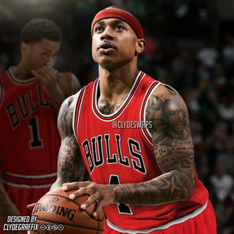 Isaiah Thomas To The Chicago Bulls