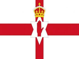 Flag Of Northern Ireland HD Wallpaper Background Image