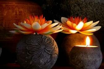 Tags Candle Light Wallpaper