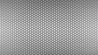 Metallic Hexagon Wallpaper Best Top