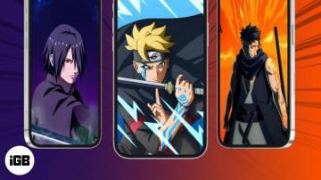 Fun Boruto Wallpaper For iPhone Igeeks