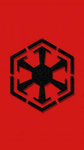 Resistance Star Wars iPhone Wallpaper Phone Mobile