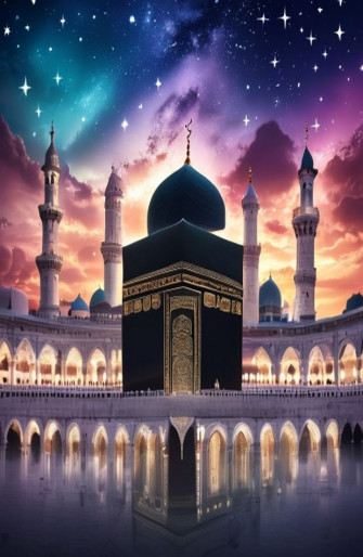 Makka Madina Wallpaper Muslims