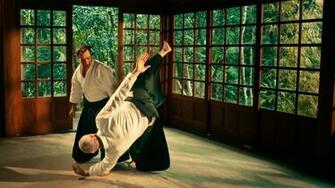 HD Aikido Wallpaper Net
