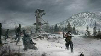 Dayz Wallpaper Post Apocalyptic Hollywood Metro Last Light Apocalypse