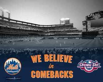Outstanding New York Mets Wallpaper