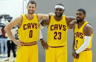 Cleveland Oh Usa Cavaliers Forward Kevin Love
