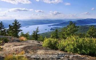 Lake Champlain George Wallpaper Winnipesaukee Bear Mountain