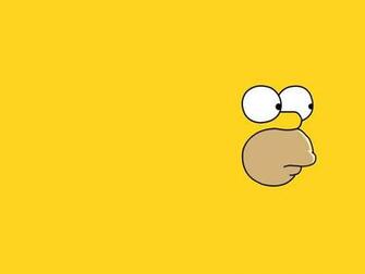 Homer Simpson Mac Wallpaper