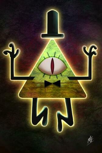 Bill Cipher By Maniu Kun