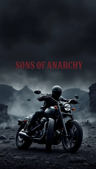Sons Of Anarchy Mobile Wallpaper