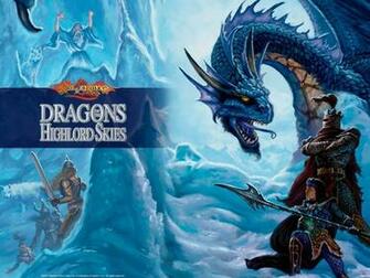 Dragonlance Wallpaper