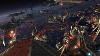 Star Wars Space Battle