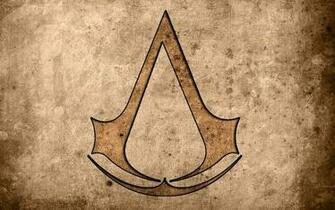 High Resolution Assassin S Creed Logo Desktop Laptop Wallaper Listed