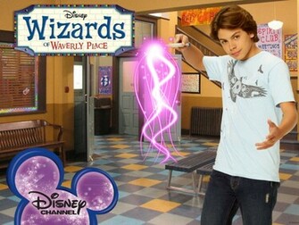 Wizards Of Waverly Place Wallpaper
