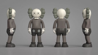 Kaws HD Wallpaper