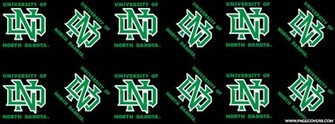North Dakota Fighting Sioux Cover Covers