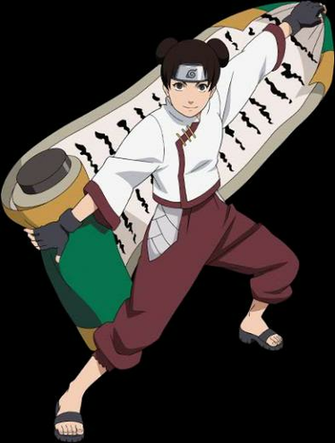 Tenten Wallpaper Imagens Shippuden Pictures