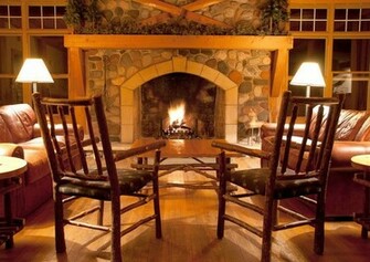 Fireplace Wallpaper
