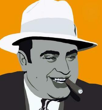 Al Capone Wallpaper By Monkeystylez