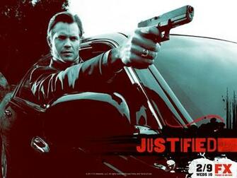 Justified Tv Series Raylan Givens HD Wallpaper Hq