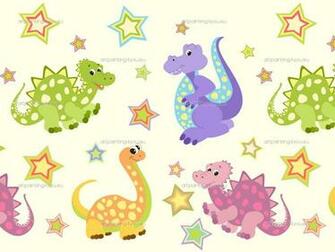 Cute Dinosaur