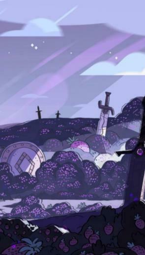 Steven Universe Scenery