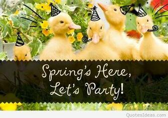 First Day Of Spring Quotes Wallpaper And Flowers Photos