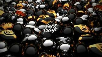 Daft Punk Wallpaper Music