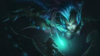 League Of Legends Nami Wallpaper Image