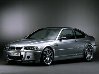 Bmw M3 E46 Wallpaperbmw Wallpaper
