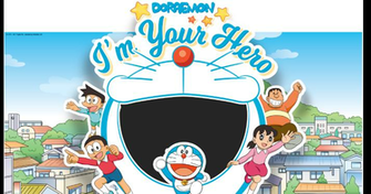 Doraemon I M Your Hero Inqpop