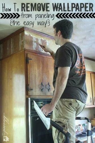 Remove Wallpaper The Easy Way Myblessedlife Net