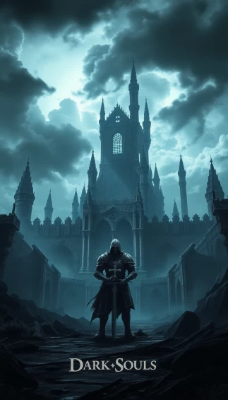 Dark Souls Wallpaper