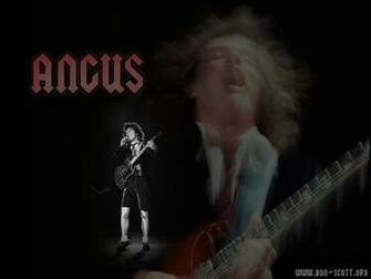 Fondos De Pantalla Angus Young Wallpaper