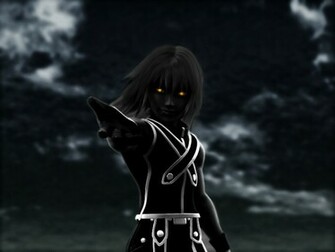 Heartless Riku Wallpaper Anti By Wingedwarrior7