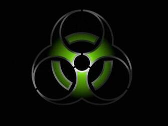Gallery For Gt Green Biohazard HD
